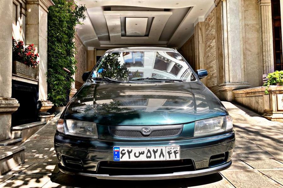 مزدا  323دنده ای 1378